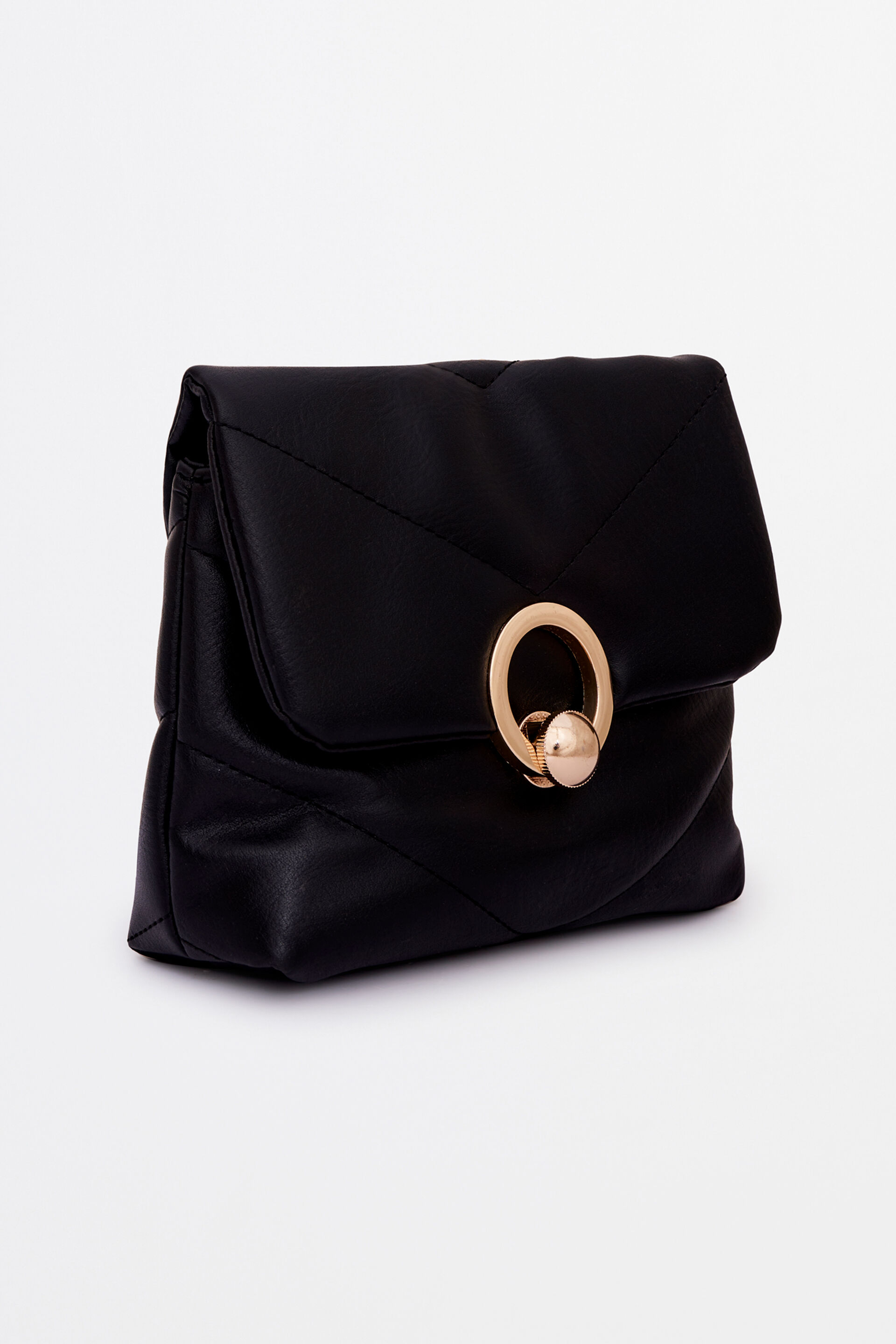 Black sling top bag for ladies